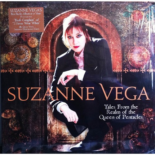 Suzanne Vega - Tales from the realm of the queen of pentacles (Vinyl)