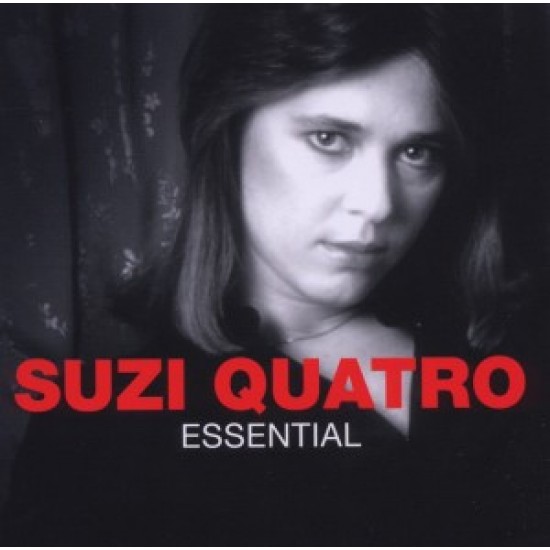 Suzi Quatro ‎– Essential (CD)