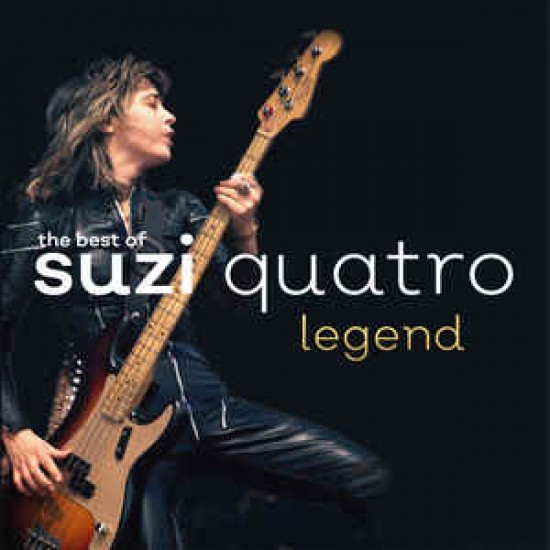 Suzi Quatro - Legend - The Best Of (Vinyl)