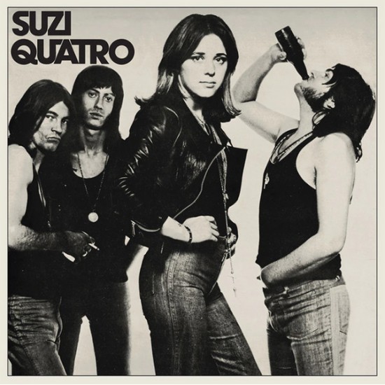 Suzi Quatro - Suzi Quatro (Vinyl)