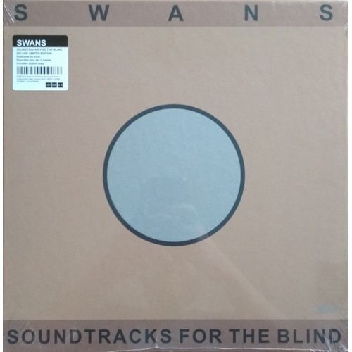 Swans - Soundtracks For The Blind (Vinyl)