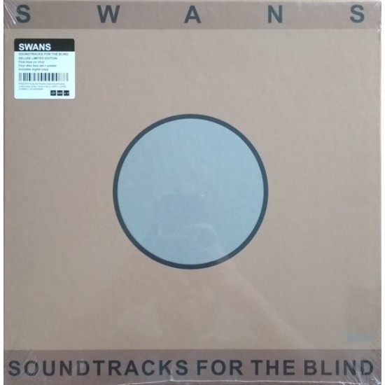 Swans - Soundtracks For The Blind (Vinyl)