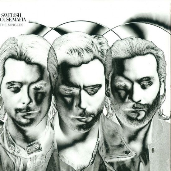 Swedish House Mafia - The Singles (Vinyl)