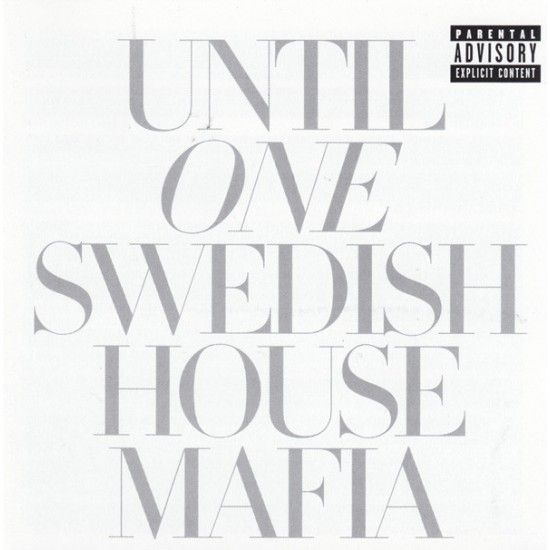 Swedish House Mafia - Until One (CD)