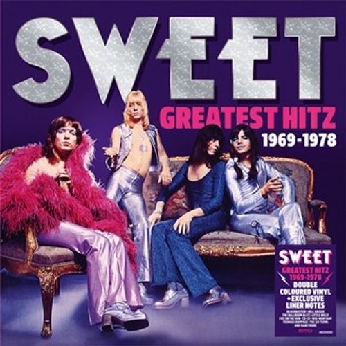 Sweet - Greatest Hits 1969-1978 (Vinyl)