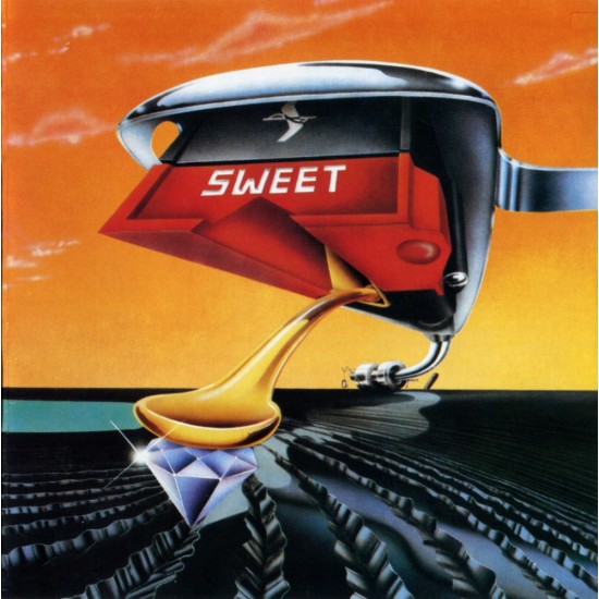 Sweet - Off The Record (Vinyl)