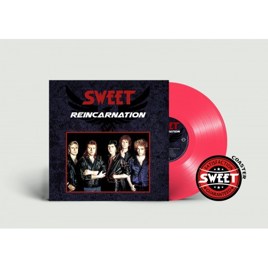 Sweet - Reincarnation (Vinyl)