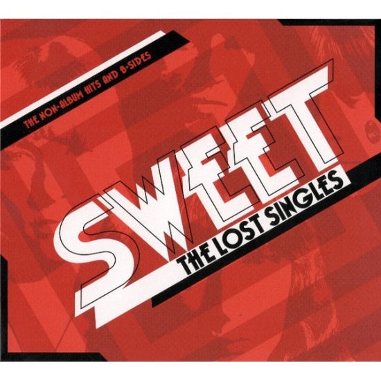 Sweet - The Lost Singles (CD)