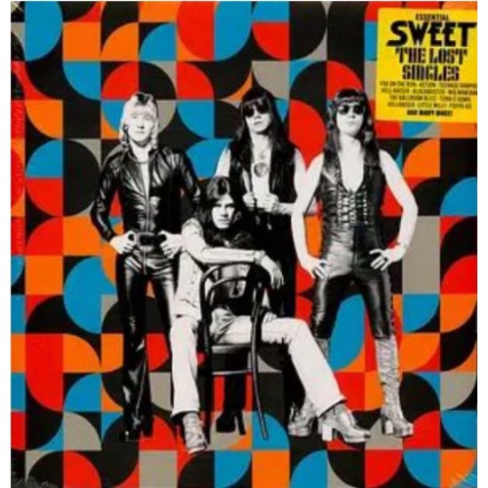 Sweet - The Lost Singles (Vinyl)