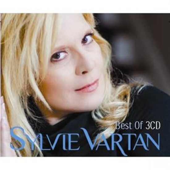 Sylvie Vartan ‎– Best Of (CD)