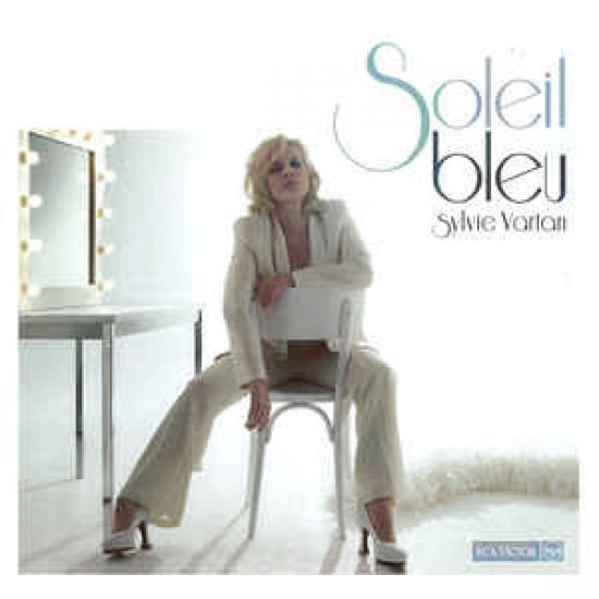 Sylvie Vartan ‎– Soleil Bleu (CD)