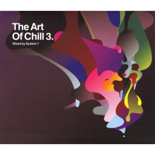 System 7 ‎– The Art Of Chill 3 (CD)