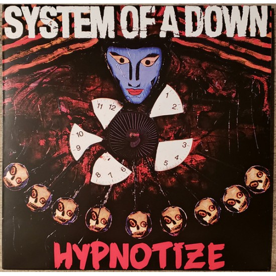 System Of A Down - Hypnotize (Vinyl)