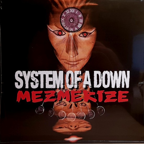 System Of A Down - Mezmerize (Vinyl)