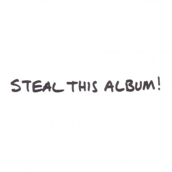 System Of A Down ‎– Steal This Album! (CD)