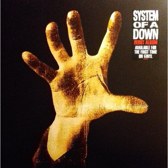 System Of A Down - System Of A Down (Vinyl)