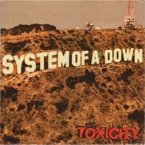 System Of A Down - Toxicity (Vinyl)