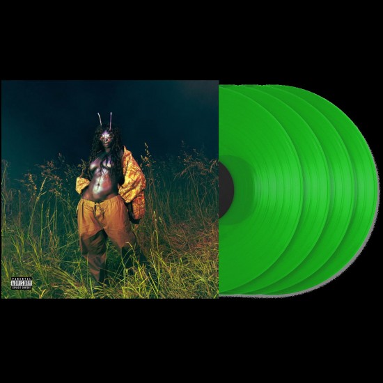 SZA - SOS Deluxe: Lana (Vinyl)