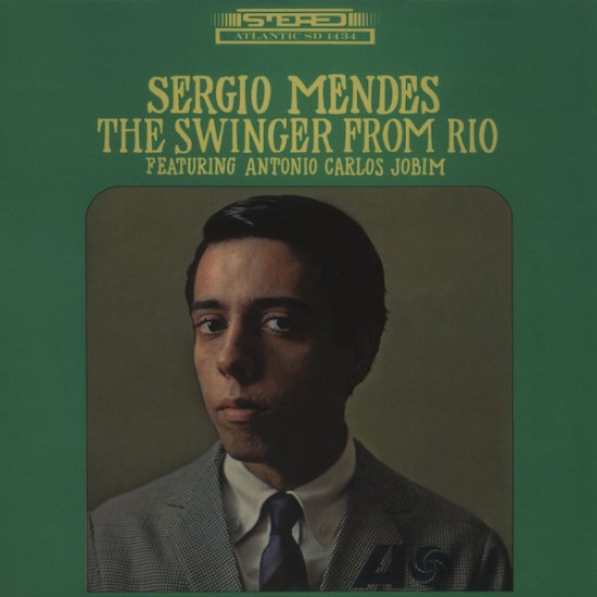 Sérgio Mendes - The Swinger From Rio (Vinyl)