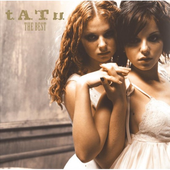 t.A.T.u. ‎– The Best (CD)