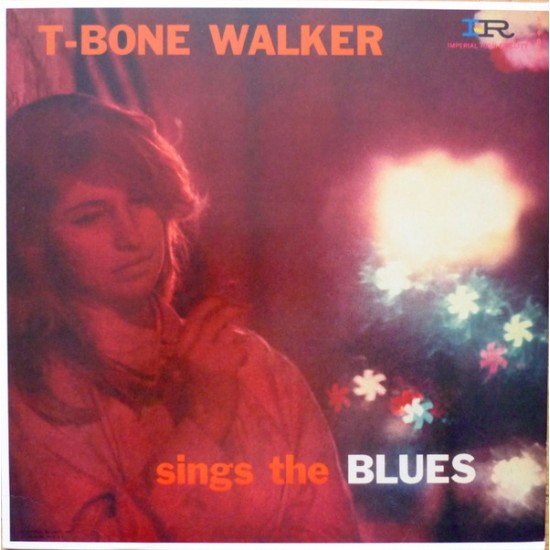 T-Bone Walker - Sings The Blues (Vinyl)