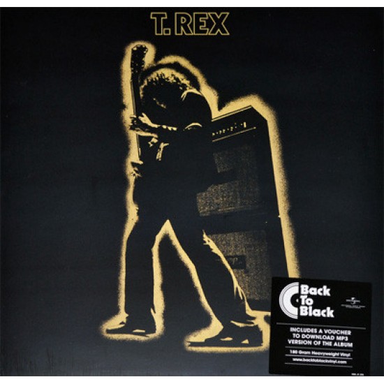 T.Rex - Electric warrior (Vinyl)