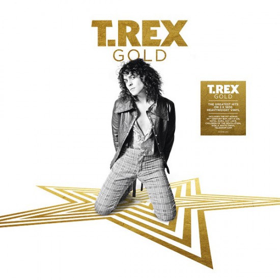 T. Rex - Gold (Vinyl)