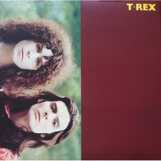 T.Rex - T.Rex (Vinyl)