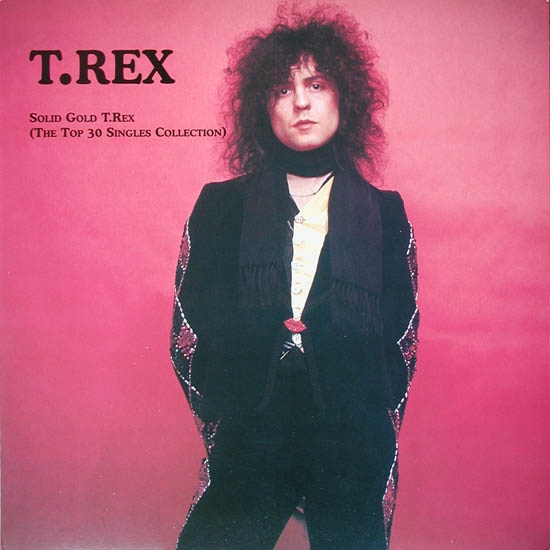 T.Rex - Solid gold T.Rex (Vinyl)