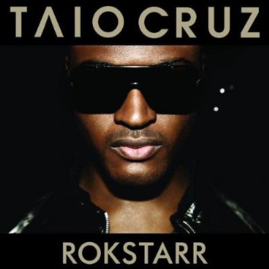 Taio Cruz ‎– Rokstarr (CD)