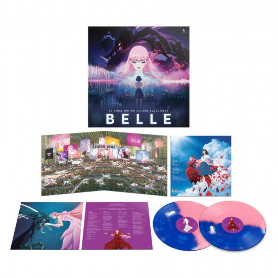 Taisei Iwasaki, Ludvig Forssell, Belle, Belle - Belle (Original Motion Picture Soundtrack) (Vinyl)