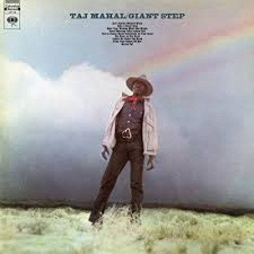 Taj Mahal - Giant Step / De Ole Folks At Home (Vinyl)