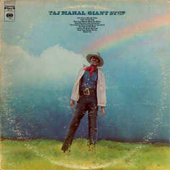 Taj Mahal ‎– Giant Step / De Ole Folks At Home (Vinyl)