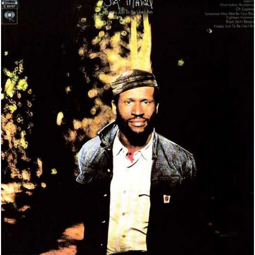 Taj Mahal - Happy Just To Be Like I Am (Vinyl)