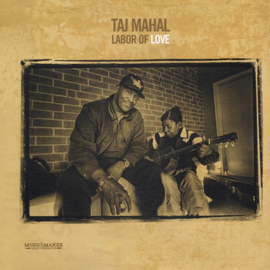 Taj Mahal - Labor of Love (Vinyl)