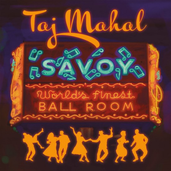 Taj Mahal - Savoy (Vinyl)