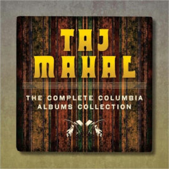 Taj Mahal - The Complete Columbia Albums Collection (CD)