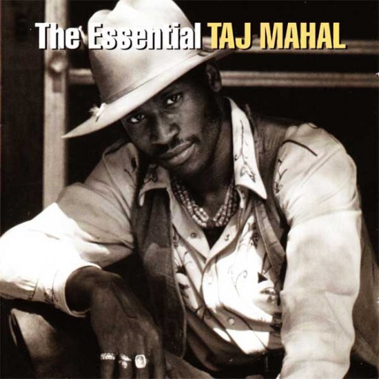 Taj Mahal ‎– The Essential (CD)