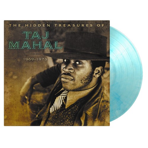 Taj Mahal - The Hidden Treasures Of Taj Mahal (1969-1973) (Vinyl)