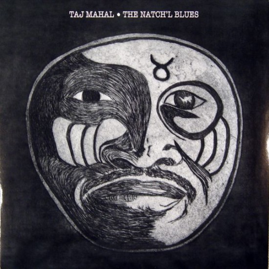 Taj Mahal - The Natch'L Blues (Vinyl)