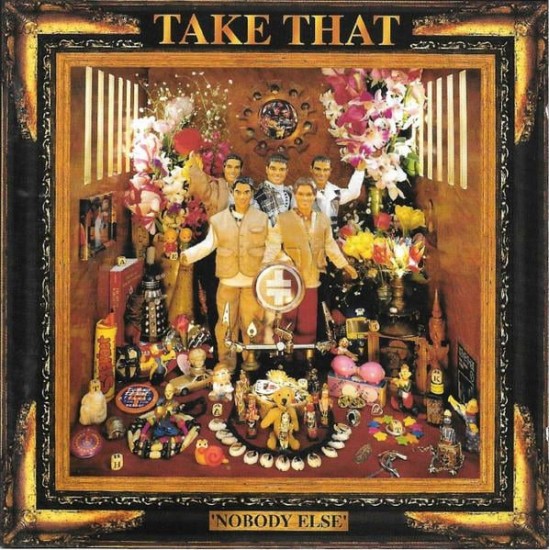 Take That - Nobody Else (CD)