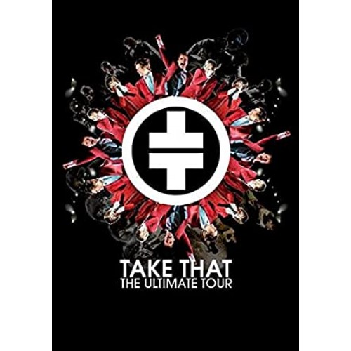 Take That - The Ultimate Tour (Blu-ray)