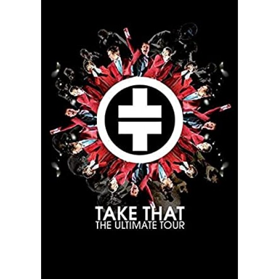 Take That - The Ultimate Tour (Blu-ray)