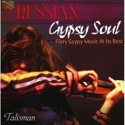 Talisman - Russian Gypsy Soul (CD)