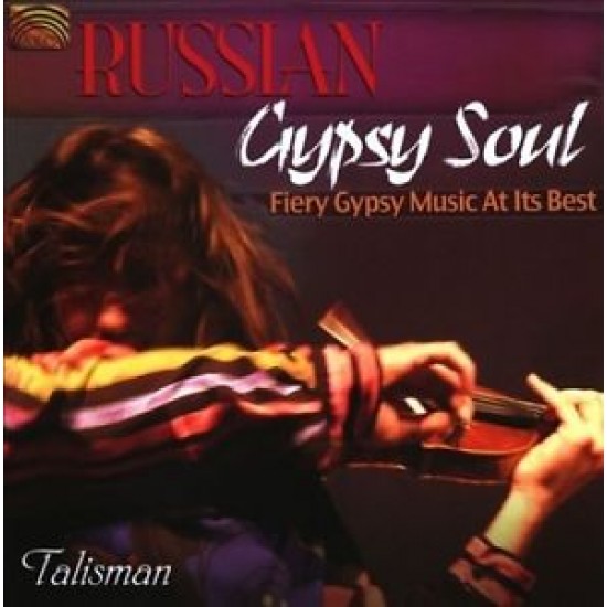 Talisman - Russian Gypsy Soul (CD)