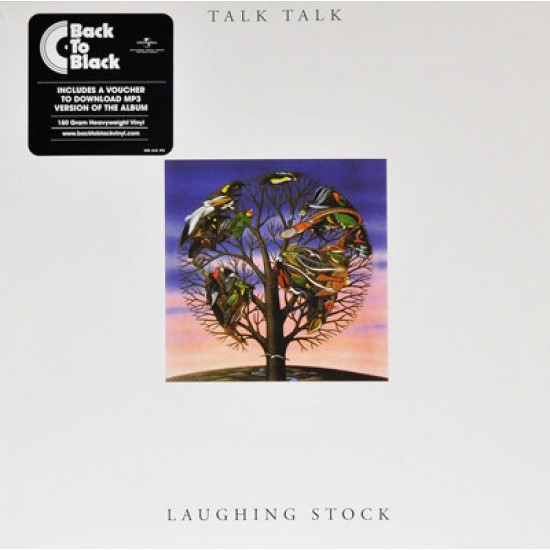 Talk Talk ‎– Laughing Stock (Vinyl)