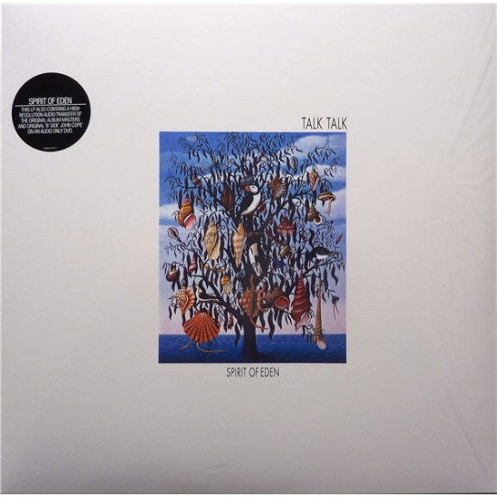 Talk Talk ‎– Spirit Of Eden (Vinyl)