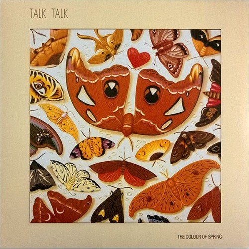 Talk Talk - The colour of spring (Vinyl)