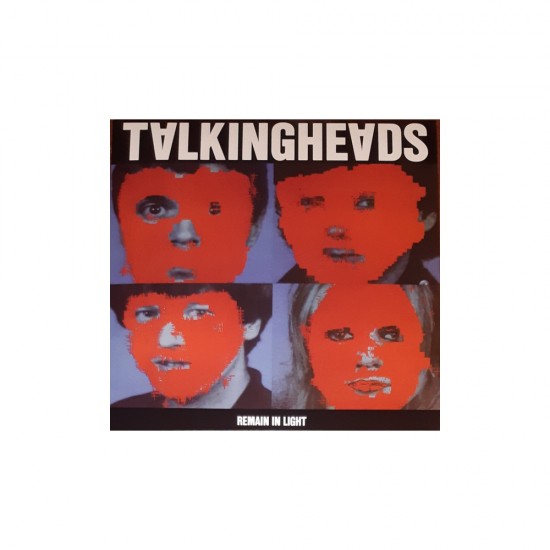 Talking Heads - Remain In Light (Vinyl)