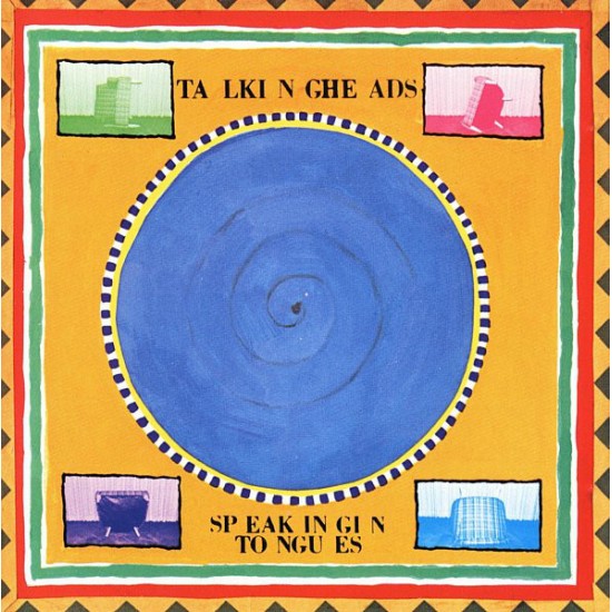 Talking Heads - Speaking In Tongues (Vinyl)